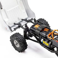 1/24 SCX24 1971 Chevrolet C10 4WD Truck RTR, Orange by Axial