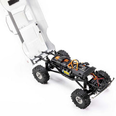 1/24 SCX24 1971 Chevrolet C10 4WD Truck RTR, Orange by Axial
