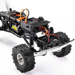 1/24 SCX24 1971 Chevrolet C10 4WD Truck RTR, Orange by Axial