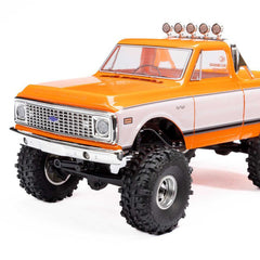 1/24 SCX24 1971 Chevrolet C10 4WD Truck RTR, Orange by Axial