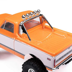 1/24 SCX24 1971 Chevrolet C10 4WD Truck RTR, Orange by Axial