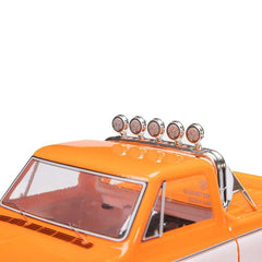 1/24 SCX24 1971 Chevrolet C10 4WD Truck RTR, Orange by Axial