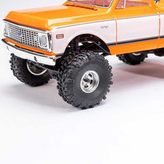 1/24 SCX24 1971 Chevrolet C10 4WD Truck RTR, Orange by Axial