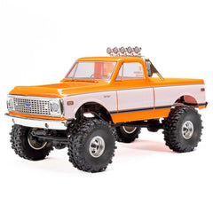 1/24 SCX24 1971 Chevrolet C10 4WD Truck RTR, Orange by Axial