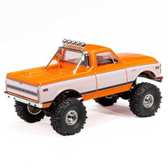 1/24 SCX24 1971 Chevrolet C10 4WD Truck RTR, Orange by Axial