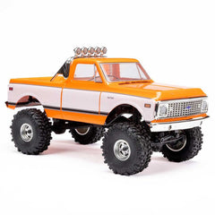 1/24 SCX24 1971 Chevrolet C10 4WD Truck RTR, Orange by Axial