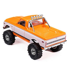 1/24 SCX24 1971 Chevrolet C10 4WD Truck RTR, Orange by Axial