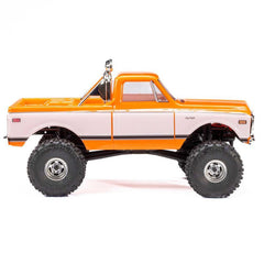 1/24 SCX24 1971 Chevrolet C10 4WD Truck RTR, Orange by Axial