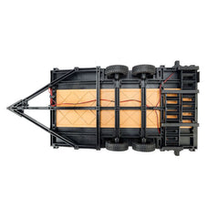 1/10 SCX10 Flat Bed Vehicle Trailer by Axial