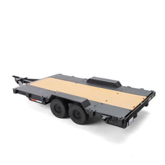 1/10 SCX10 Flat Bed Vehicle Trailer by Axial