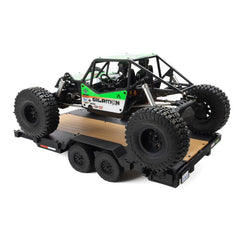 1/10 SCX10 Flat Bed Vehicle Trailer by Axial