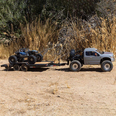 1/10 SCX10 Flat Bed Vehicle Trailer by Axial
