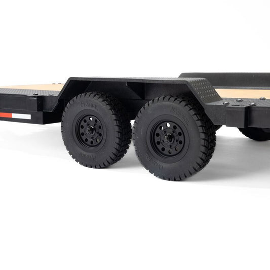 1/10 SCX10 Flat Bed Vehicle Trailer by Axial