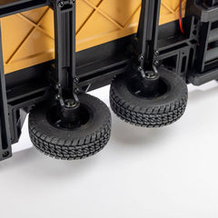 1/10 SCX10 Flat Bed Vehicle Trailer by Axial