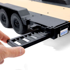 1/10 SCX10 Flat Bed Vehicle Trailer by Axial