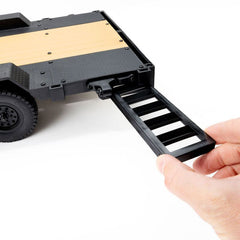 1/10 SCX10 Flat Bed Vehicle Trailer by Axial