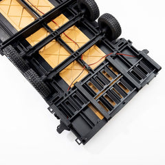 1/10 SCX10 Flat Bed Vehicle Trailer by Axial