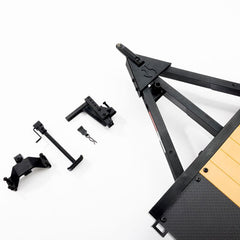 1/10 SCX10 Flat Bed Vehicle Trailer by Axial