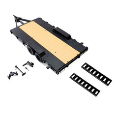 1/10 SCX10 Flat Bed Vehicle Trailer by Axial