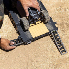 1/10 SCX10 Flat Bed Vehicle Trailer by Axial