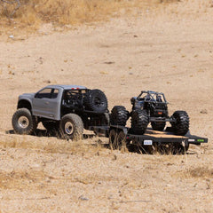 1/10 SCX10 Flat Bed Vehicle Trailer by Axial