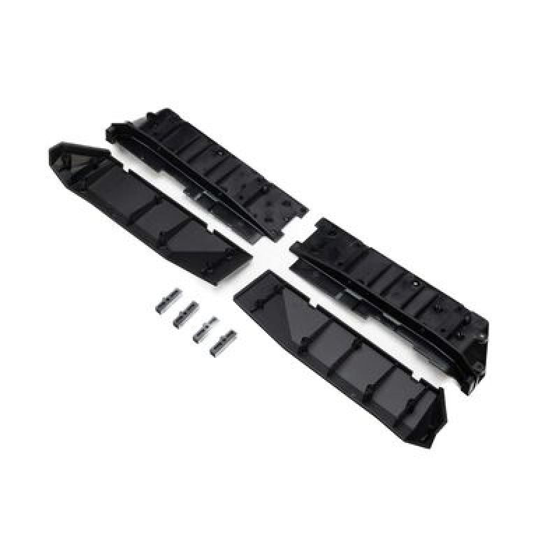 Boat Side Slider Set: SCX10III SR5 by Axial