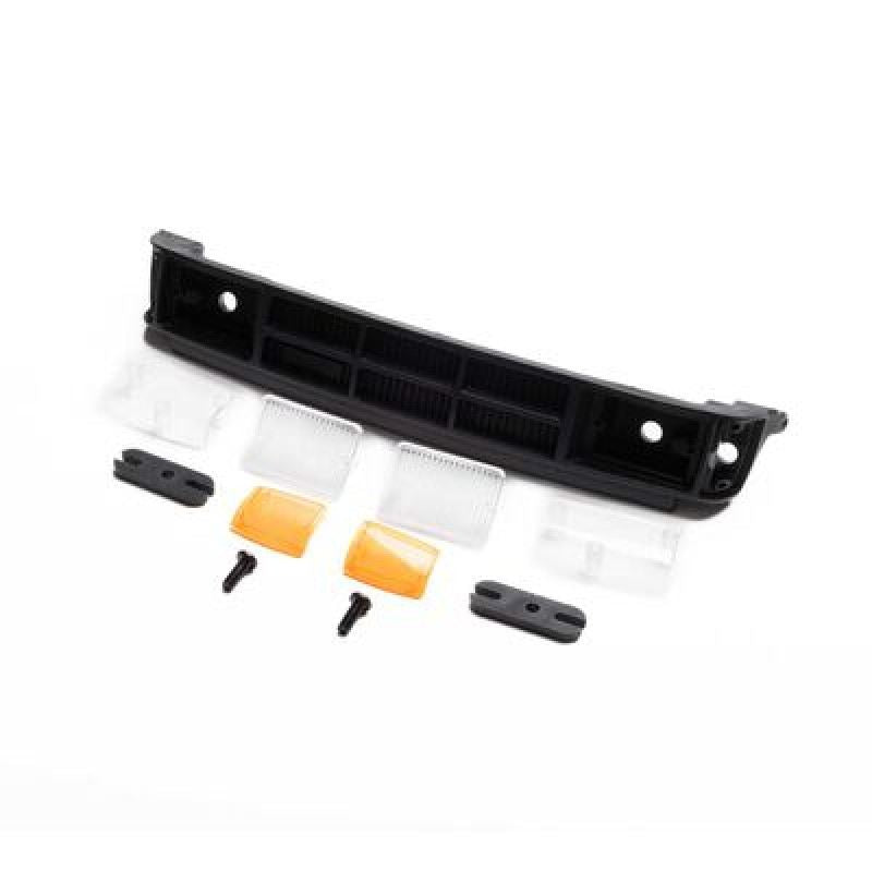 Grill & Molded Lens Set: SCX10III SR5 by Axial