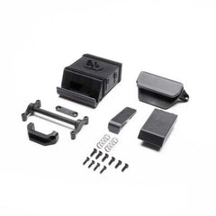 Clipless Body Mounting System: SCX10III SR5 by Axial