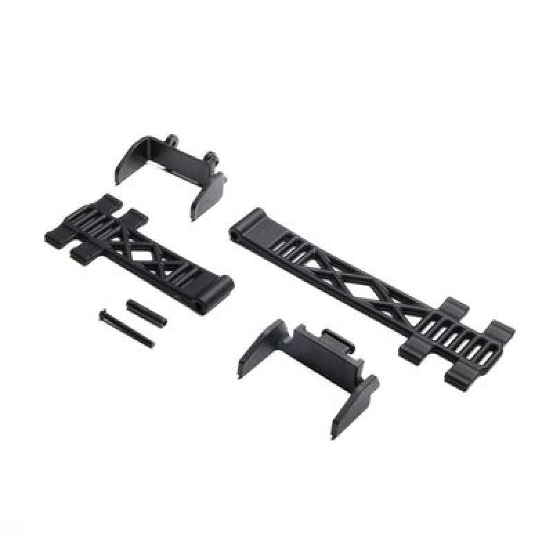 Battery Tray Set: SCX10III SR5 by Axial