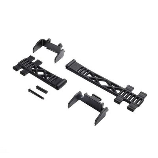 Battery Tray Set: SCX10III SR5 by Axial