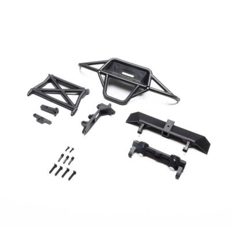 F/R Bumper Set: SCX10III SR5 by Axial