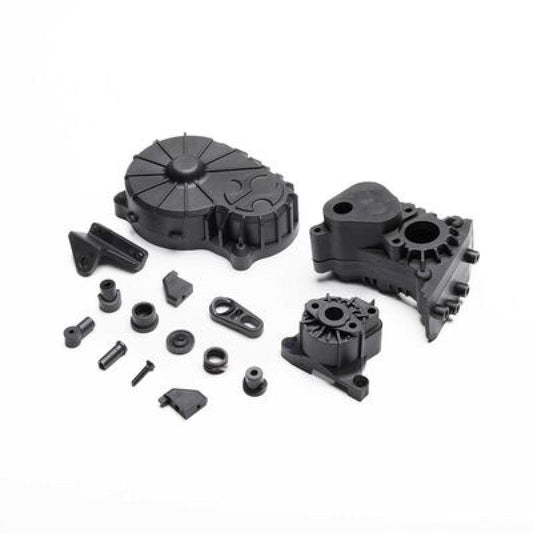 LCXU Transmission Case & Dig Parts:SCX10III by Axial