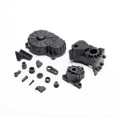 LCXU Transmission Case & Dig Parts:SCX10III by Axial