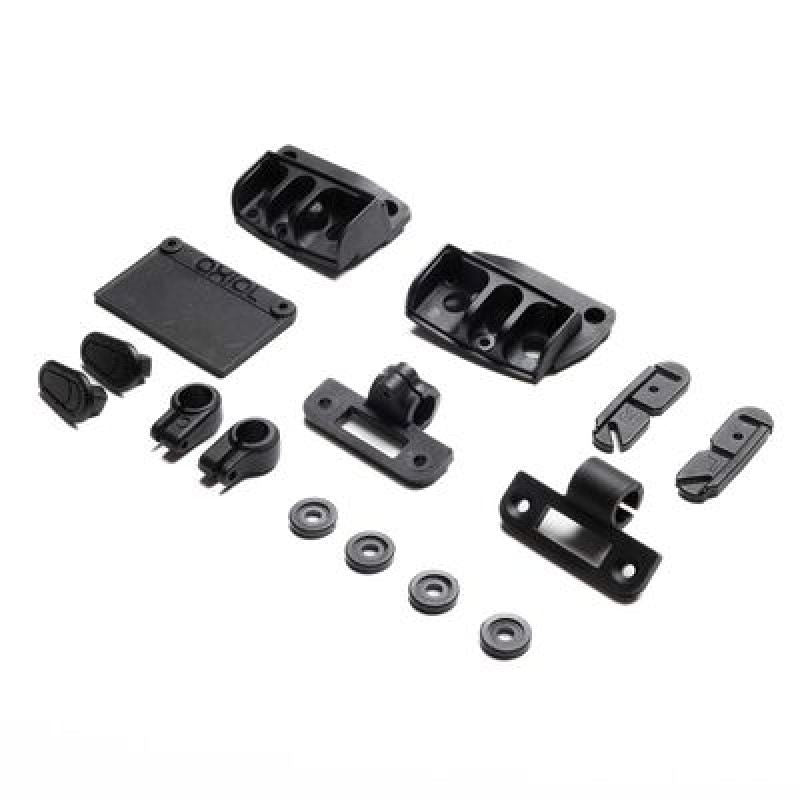 Molded Cage Accessories: SCX10III SR5 by Axial