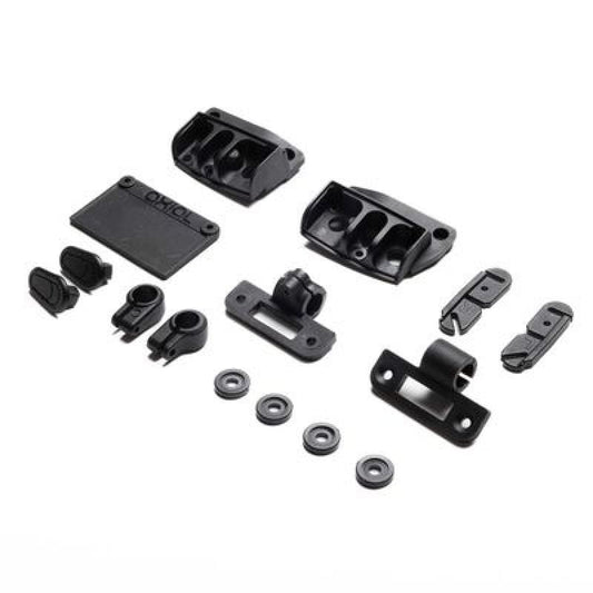 Molded Cage Accessories: SCX10III SR5 by Axial