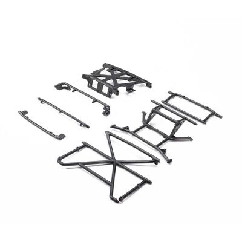 Molded Cage Parts: SCX10III SR5 by Axial