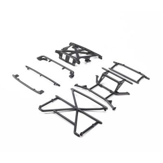 Molded Cage Parts: SCX10III SR5 by Axial