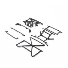 Molded Cage Parts: SCX10III SR5 by Axial