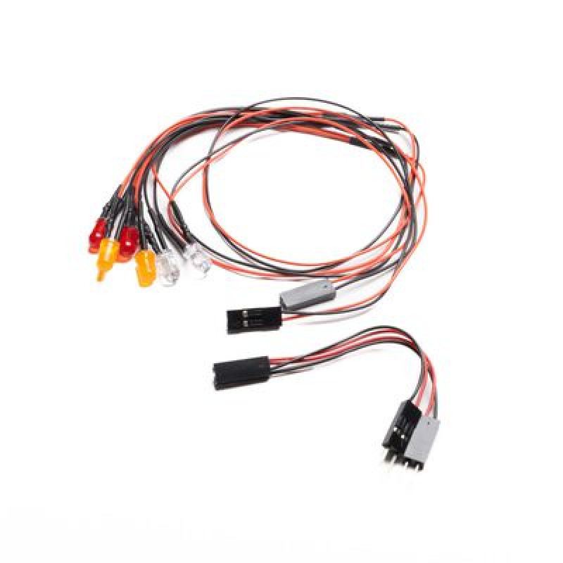 LED Light Set, SCX10III by Axial