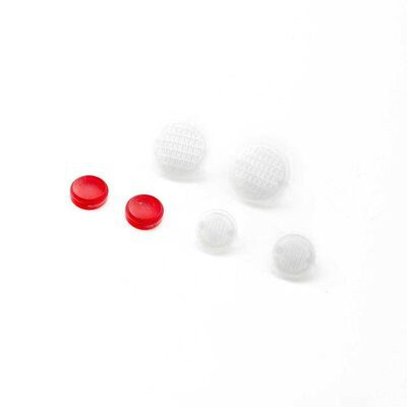 Headlight, Taillight Lens Set CJ-7: SCX10 III by Axial