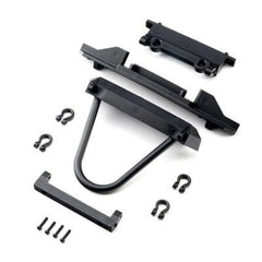 Bumper Set Front, Rear CJ-7: SCX10 III by Axial