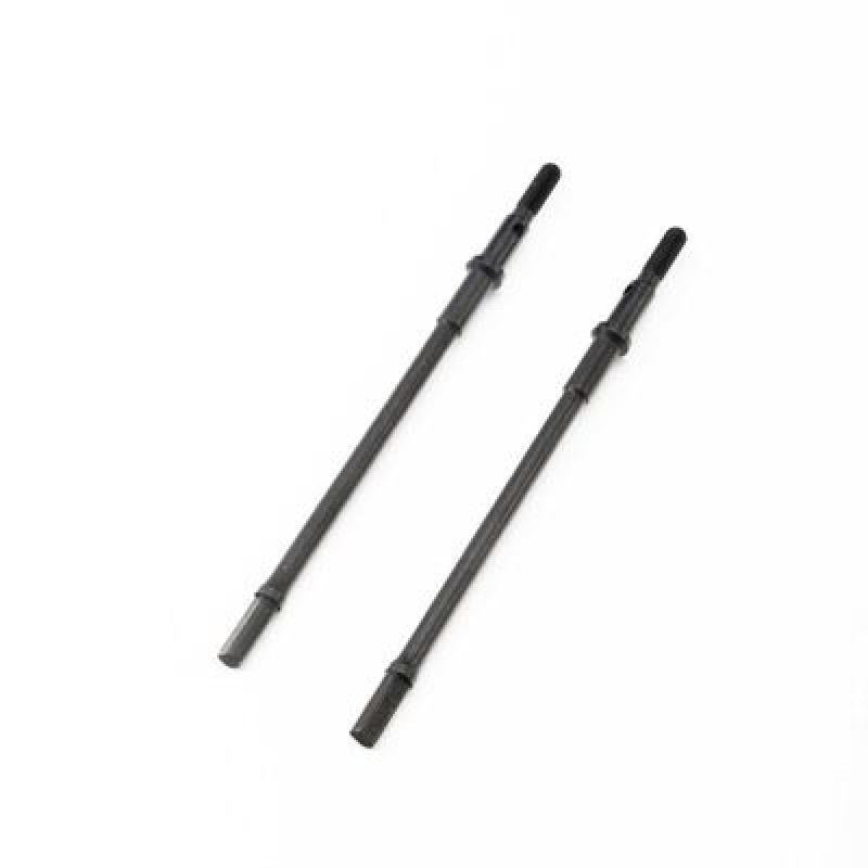 AR45 Straight Axles (2): SCX10 III by Axial