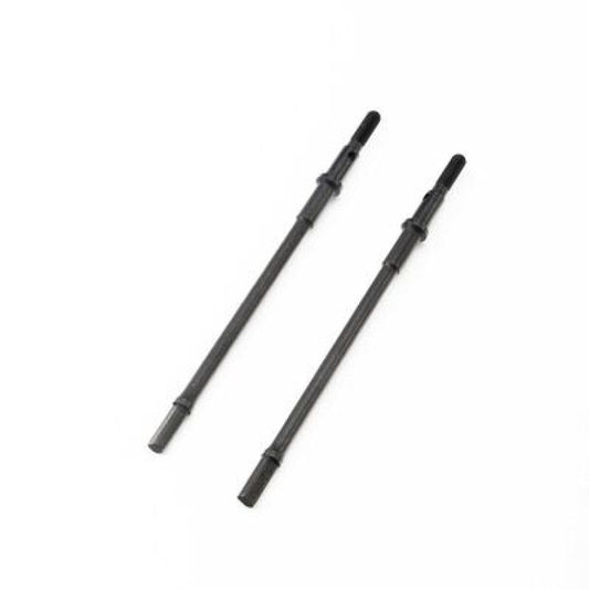 AR45 Straight Axles (2): SCX10 III by Axial
