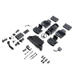 Body Details Int/Ext CJ-7: SCX10 III Axial