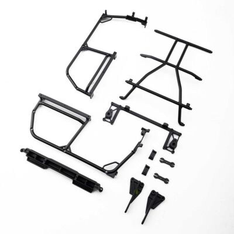 Cage Set, CJ-7: SCX10 III by Axial