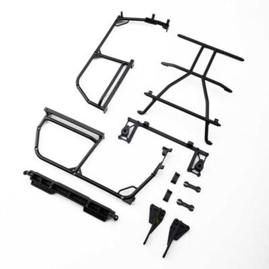 Cage Set, CJ-7: SCX10 III by Axial