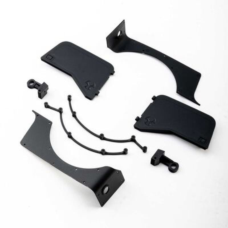 Doors, Corners, Hinges CJ-7: SCX10 III by Axial