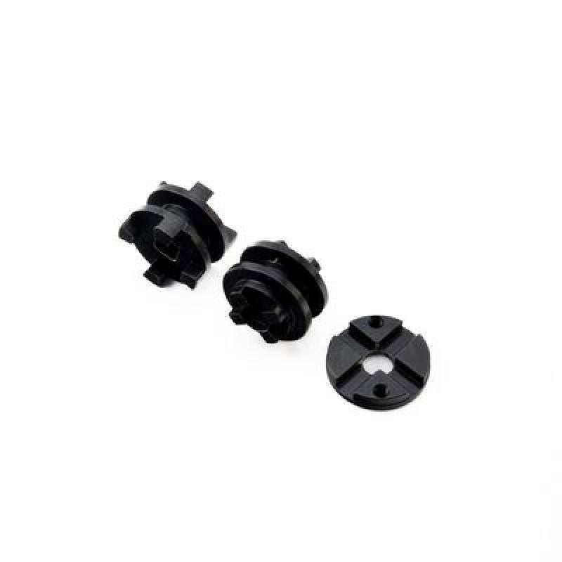 Cog Set & Plate for Dig 2-Speed: SCX10 III by Axial