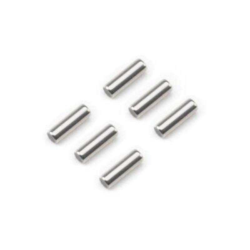 M2.5 x 8mm Pins (6) by Axial