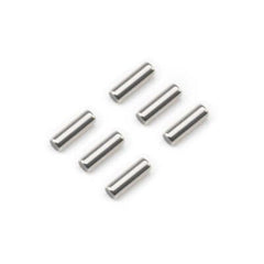 M2.5 x 8mm Pins (6) by Axial